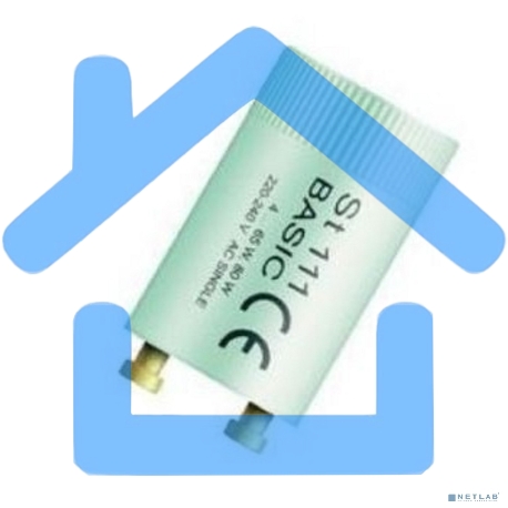 Стартер ST-111 4-65W 4008321364876 Osram-1