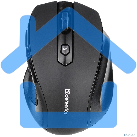 Комплект клавиатура + мышь Defender Berkeley C-925 Nano B черный-14