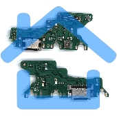 Плата разъема питания с микрофоном для Huawei Honor 20