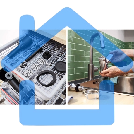 Мясорубка Bosch MFWS420W, 1900W, белый-6