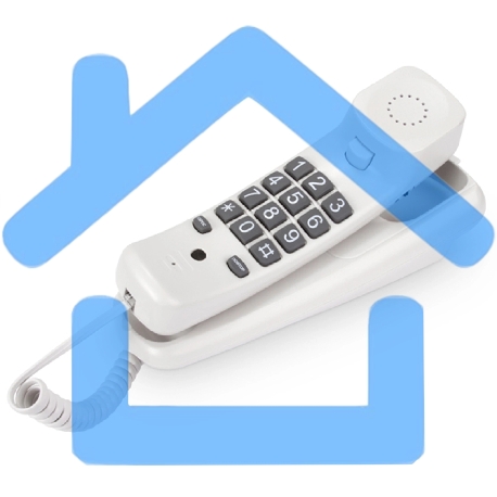 Проводные телефоны teXet TX-219 светло-серыйПовтор последнего номера, регулировка громкости, пауза-2