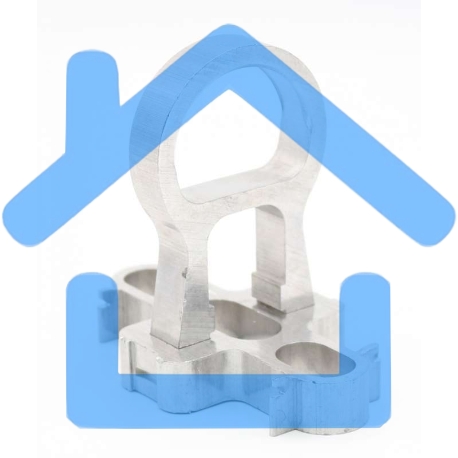 Кронштейн анкерный CS 10.3 (15кН) (SO 253; CA 1500-2) НИЛЕД 10800071