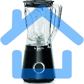 Блендер стационарный Bosch MMB6141B черный