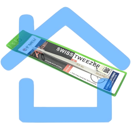 Пинцет BAKU A3 Series SS-SA