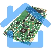 Материнская плата для Asus X512FB 4G/I5-8265U