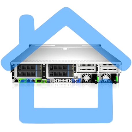 Серверная платформа Gooxi SL201-D25RE-G3 2U, 2xLGA4189 ; 32x DDR4; 25x 2.5