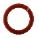 Уплотнитель OR0108 красный силикон