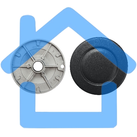 Газовая панель Maunfeld EGHS.32.3ES/G, нержавеющая сталь-4