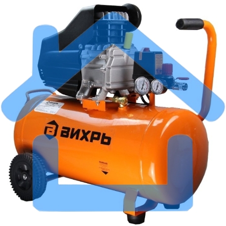 Компрессор Вихрь КМП-300/50 74/3/4