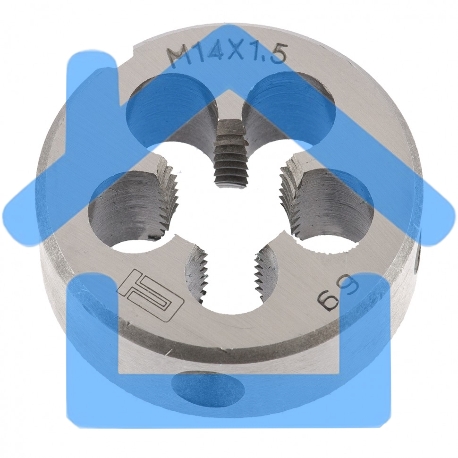 Плашка СИБРТЕХ М14x1,5 мм77036