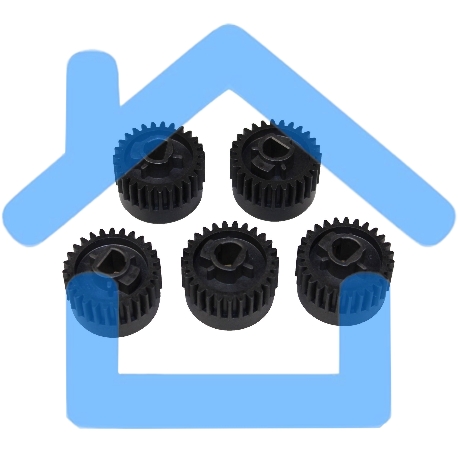 Шестерня привода CET2477 для HP LaserJet Pro 400 M401/M425 резинового вала-1