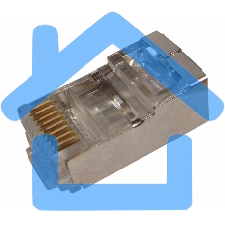 Разъем RJ-45 Rexant (8P8C) под витую пару, FTP, категория 5e