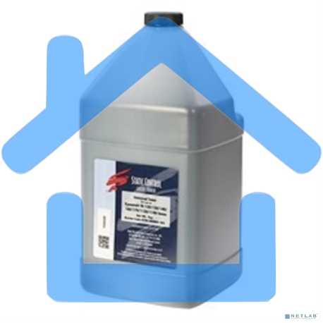 Тонер Static Control MPT10-1KG черный флакон 1000гр. для принтера НР LJ P1007/P1008/P1009/P1006/P1002/P1005/P1000/P1003/P1004/P1505-1
