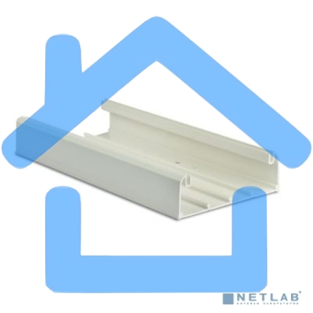 Кабель-канал Dkc 01400 140 х 50 мм, без крышки ( 2 м)-1