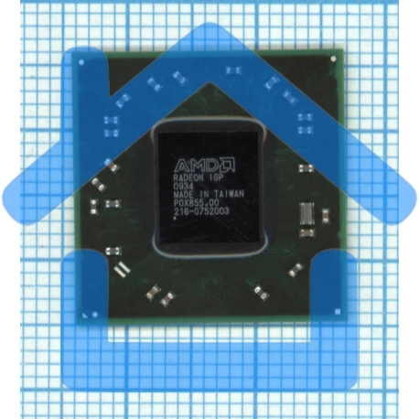 Видеочип ATI AMD Radeon IGP RS880MC 216-0752003-1