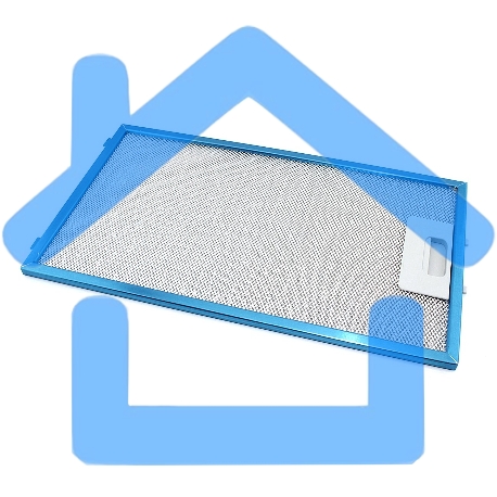 Жировой фильтр для вытяжек Krona 142.3420.01 139х344мм