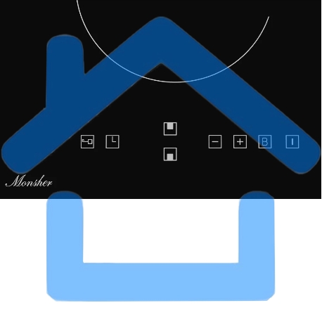 Встраиваемая варочная панель MHI 3001 Индукция, домино, 30 см, 9 уровней мощности, черный цвет-3