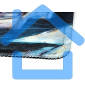 Коврик для мыши Gembird MP-ART2, рисунок- 