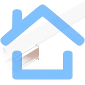 Мини-канал 40x40мм Legrand METRA 638196