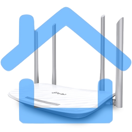 Роутер TP-LINK Archer A5 AC1200 Двухдиапазонный Wi-Fi роутер-4
