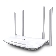 Роутер TP-LINK Archer A5 AC1200 Двухдиапазонный Wi-Fi роутер