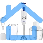 Блендер погружной SUPRA HBS-698