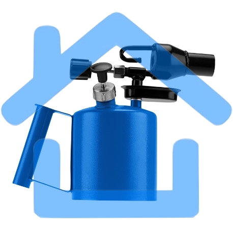 Паяльная лампа Rexant ПЛ-1-2