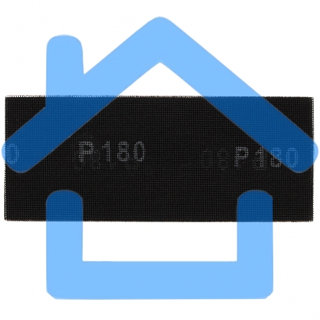 Сетка абразивная, P 180, 115 х 280 мм, 10 шт. Sparta-3