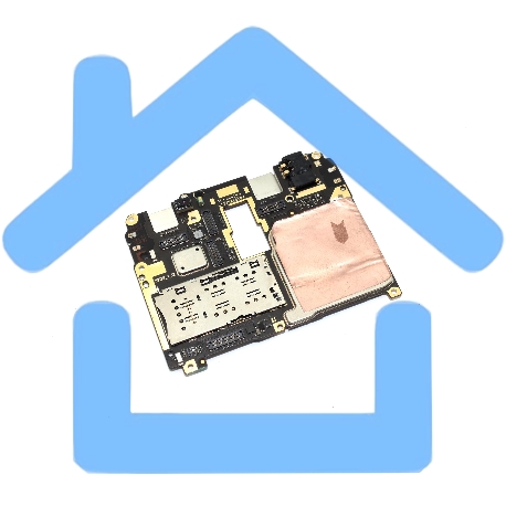 Материнская плата для Asus ZC600KL 4*128Gb 90AX0170-R00050-1