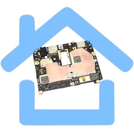 Материнская плата для Asus ZC600KL 4*128Gb 90AX0170-R00050