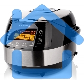 Мультиварка Polaris PMC 0517AD 5л 860Вт серебристый/черный