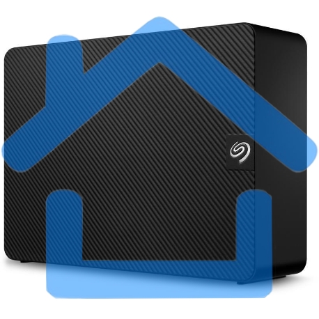 Внешний жесткий диск HDD Seagate 10Tb STKP10000400 Expansion Desk 3,5