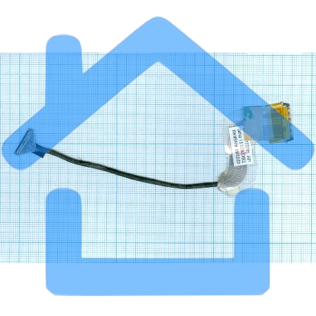 Шлейф матрицы для ноутбука HP Mini 2133