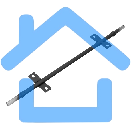 Транспортировочный комплект для генераторов Denzel DES-85E-3