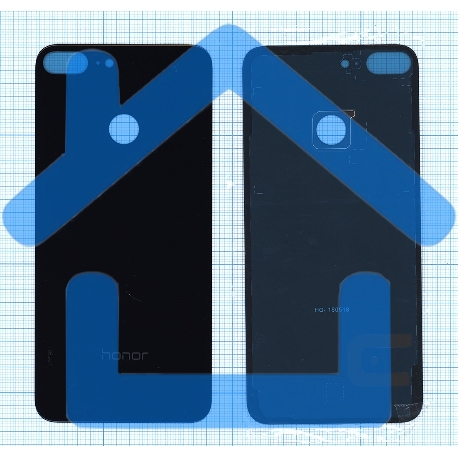 Задняя крышка для Huawei Honor 9 Lite черный