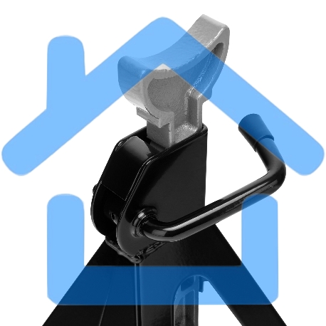 Подставка Matrix под машину регулируемые 3т h подъема 295-425мм 2шт-3