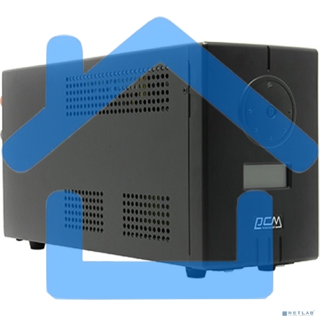 Источник бесперебойного питания Powercom Infinity INF-1500 1050Вт 1500ВА черный-4