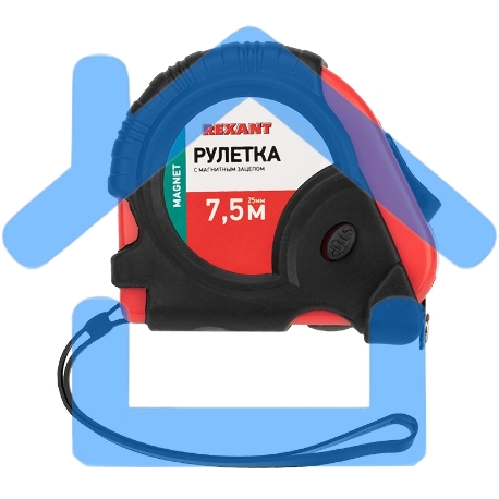 Рулетка измерительная 