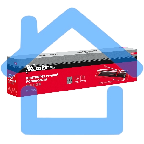 Плиткорез 600 х 14 мм MTX