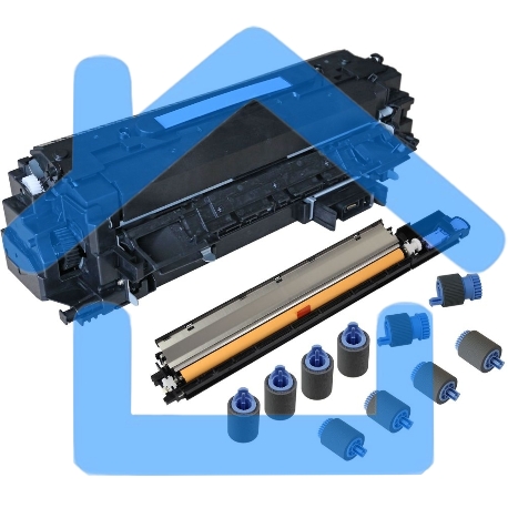 Ремонтный комплект Cet CET2597 (C2H57A) для HP LaserJet Enterprise M806/M830-1