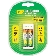 Зарядное устройство GP Rechargeable E211/210AAHCCS-2CR1 AA/AAA NiMH 2100mAh (2шт) блистер