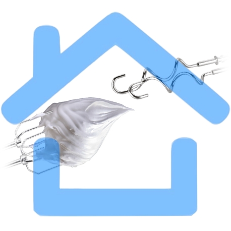 Миксер ручной Centek CT-1118 хром/вишня 350 Вт, 5 скоростей+турбо, взбивание/замешивание-2