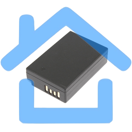 Аккумуляторная батарея для фотоаппарата Canon EOS 200D (LP-E17) 7,4V 1040mAh