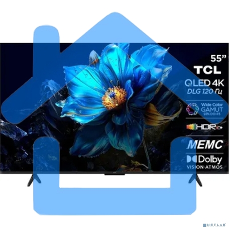 Телевизор TCL 55