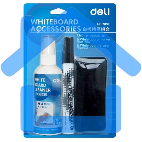 Набор для досок Deli E7839 с аксессуарами