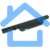 Аккумуляторная батарея для ноутбука DNS Clevo W540 11.1V 4400mAh W540BAT-6 черный