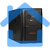 Источник бесперебойного питания ExeGate EP285481RUS SpecialPro UNB-1000.LED.AVR.C13.RJ 1000VA/650W, LED, AVR, 6*IEС-C13, RJ45/11, черный