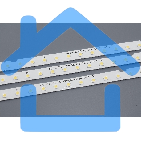 Светодиодная подсветка TV 75