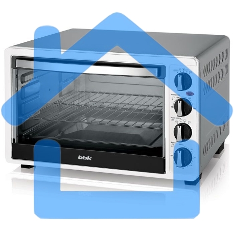 Мини-печь BBK OE4523MC б/с-3