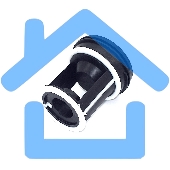 Фильтр (заглушка) сливного насоса (помпы) для стиральной машины Indesit, Ariston WS061